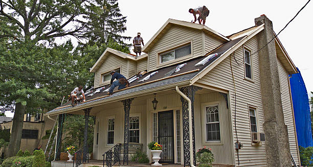 Heating Cable for Roof Installation in Cambridge, IL